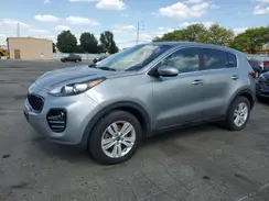 KNDPMCAC1K7591981 2019 KIA SPORTAGE
