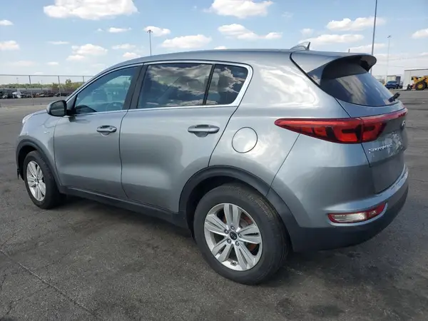 KNDPMCAC1K7591981 2019 KIA SPORTAGE - Image 2