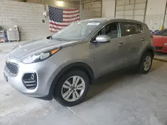 KNDPMCAC1K7592810 2019 KIA SPORTAGE