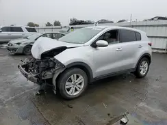 KNDPMCAC1K7599627 2019 KIA SPORTAGE