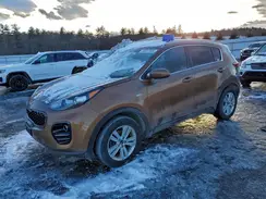 KNDPMCAC1K7604521 2019 KIA SPORTAGE