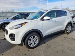 KNDPMCAC1K7604583 2019 KIA SPORTAGE