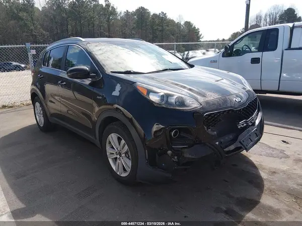 KNDPMCAC1K7606902 2019 KIA SPORTAGE - Image 1