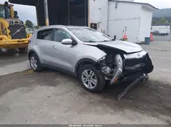 KNDPMCAC1K7607953 2019 KIA SPORTAGE