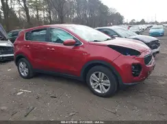 KNDPMCAC1K7612540 2019 KIA SPORTAGE