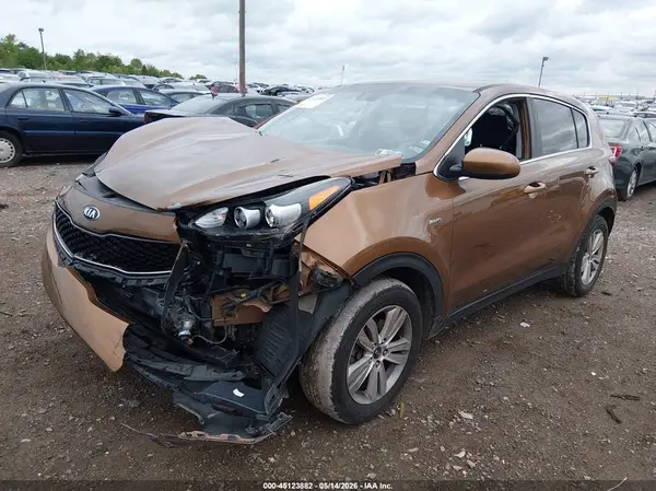 KNDPMCAC1K7616524 2019 KIA SPORTAGE - Image 2