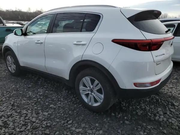 KNDPMCAC1K7626731 2019 KIA SPORTAGE - Image 2