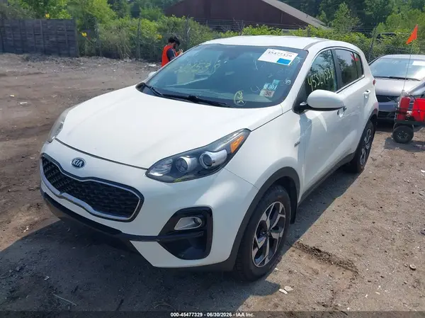 KNDPMCAC1L7629405 2020 KIA SPORTAGE - Image 2