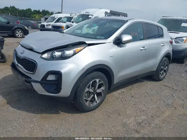 KNDPMCAC1L7629808 2020 KIA SPORTAGE - Image 2