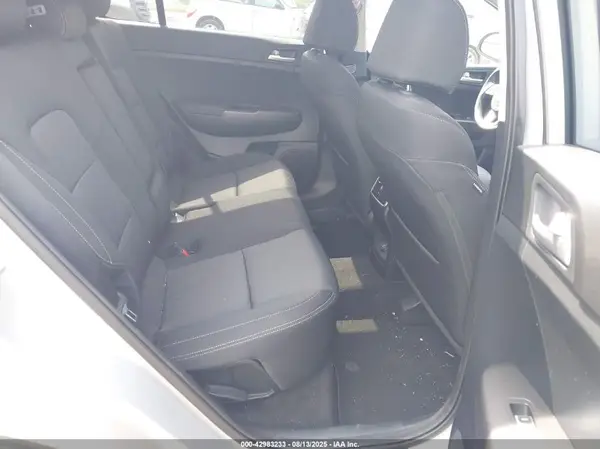 KNDPMCAC1L7629808 2020 KIA SPORTAGE - Image 8