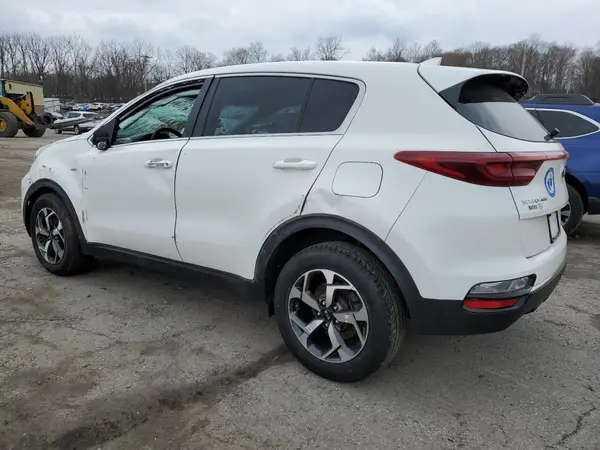 KNDPMCAC1L7631459 2020 KIA SPORTAGE - Image 2