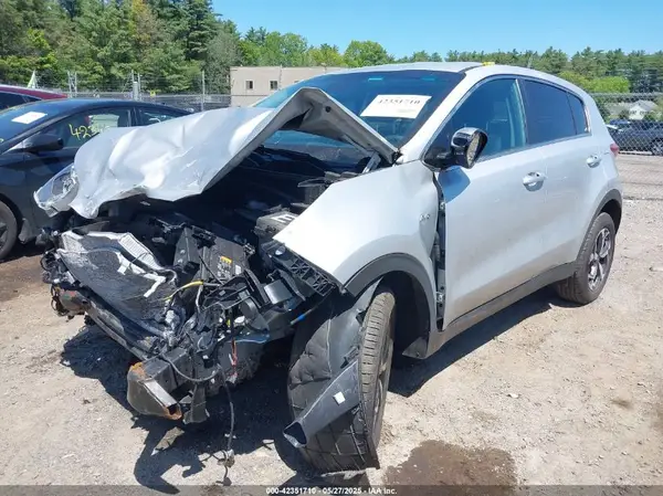 KNDPMCAC1L7633602 2020 KIA SPORTAGE - Image 2