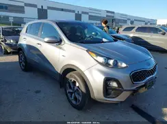 KNDPMCAC1L7634829 2020 KIA SPORTAGE