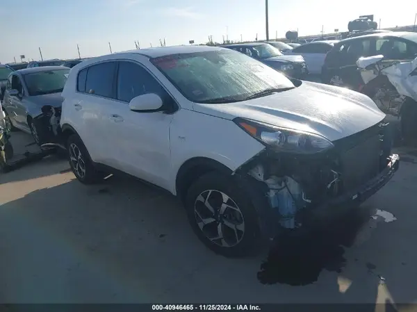 KNDPMCAC1L7639027 2020 KIA SPORTAGE - Image 1