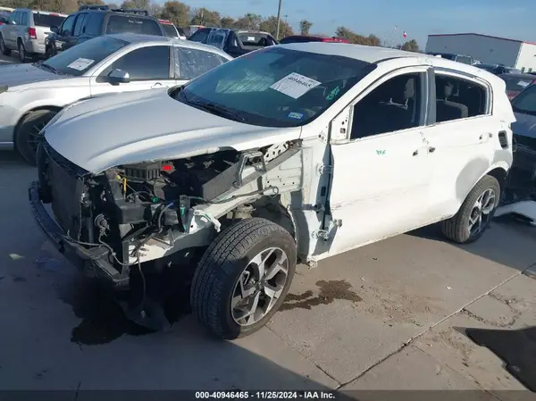 KNDPMCAC1L7639027 2020 KIA SPORTAGE - Image 2