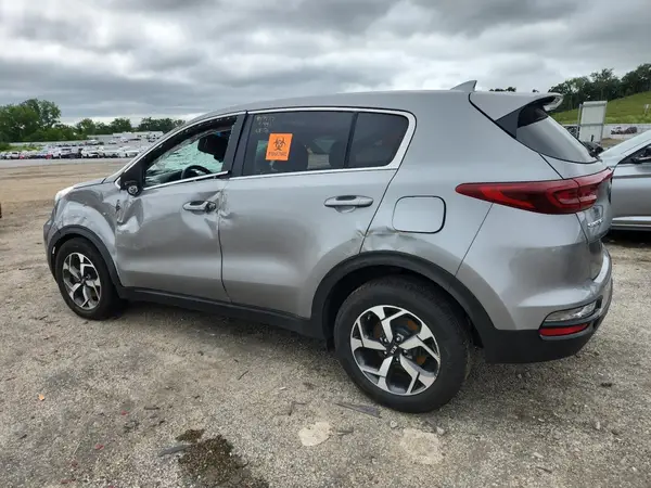KNDPMCAC1L7639948 2020 KIA SPORTAGE - Image 2