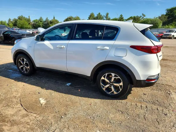 KNDPMCAC1L7640355 2020 KIA SPORTAGE - Image 2