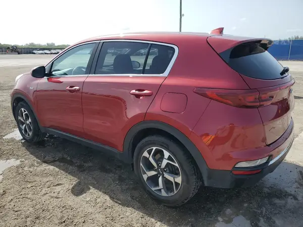 KNDPMCAC1L7641022 2020 KIA SPORTAGE - Image 2