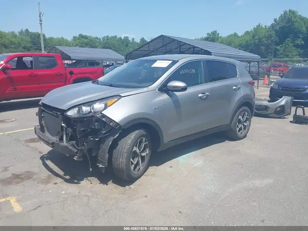 KNDPMCAC1L7642042 2020 KIA SPORTAGE - Image 2