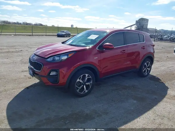 KNDPMCAC1L7643305 2020 KIA SPORTAGE - Image 2