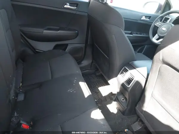 KNDPMCAC1L7643305 2020 KIA SPORTAGE - Image 8