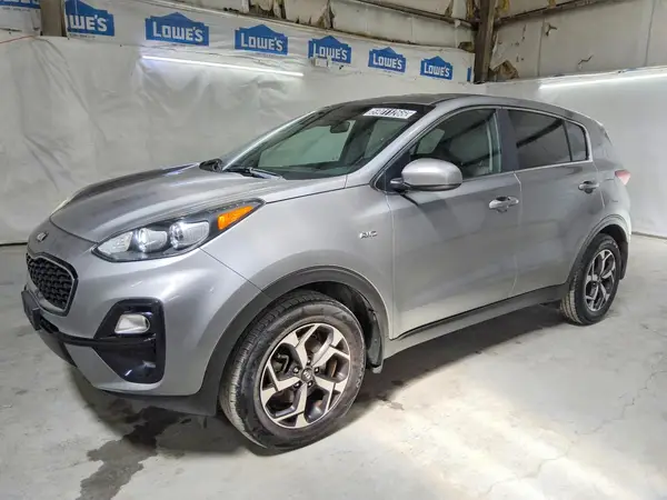 KNDPMCAC1L7643496 2020 KIA SPORTAGE - Image 1