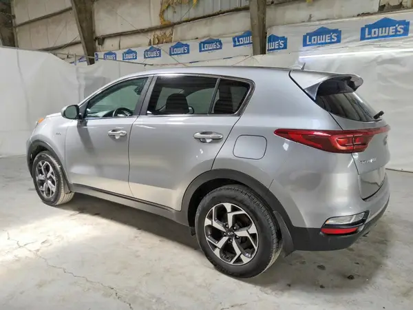KNDPMCAC1L7643496 2020 KIA SPORTAGE - Image 2