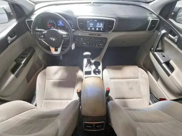 KNDPMCAC1L7643496 2020 KIA SPORTAGE - Image 8