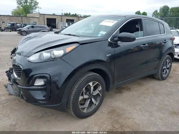 KNDPMCAC1L7643773 2020 KIA SPORTAGE - Image 2