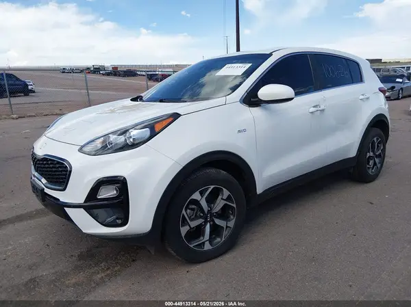KNDPMCAC1L7645149 2020 KIA SPORTAGE - Image 2