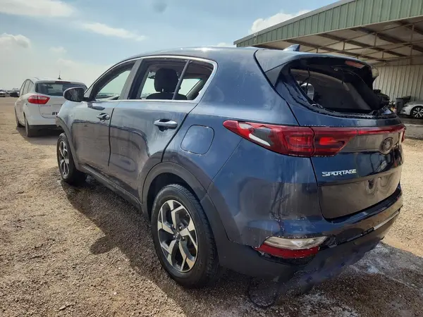KNDPMCAC1L7651274 2020 KIA SPORTAGE - Image 2