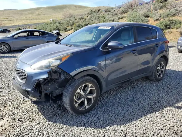 KNDPMCAC1L7660962 2020 KIA SPORTAGE - Image 1