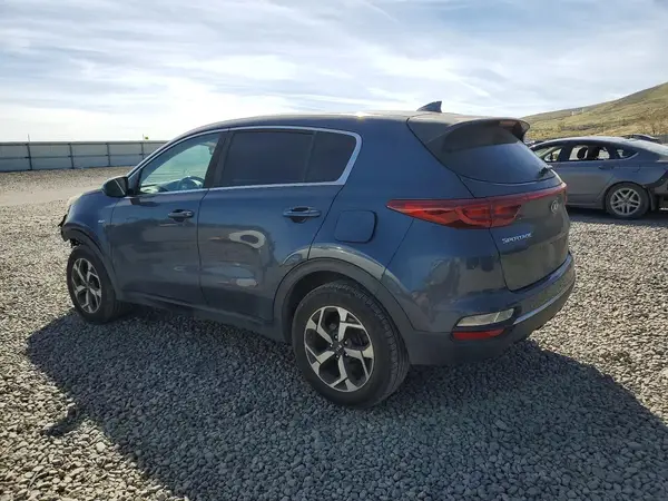 KNDPMCAC1L7660962 2020 KIA SPORTAGE - Image 2