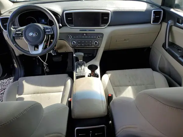 KNDPMCAC1L7660962 2020 KIA SPORTAGE - Image 8