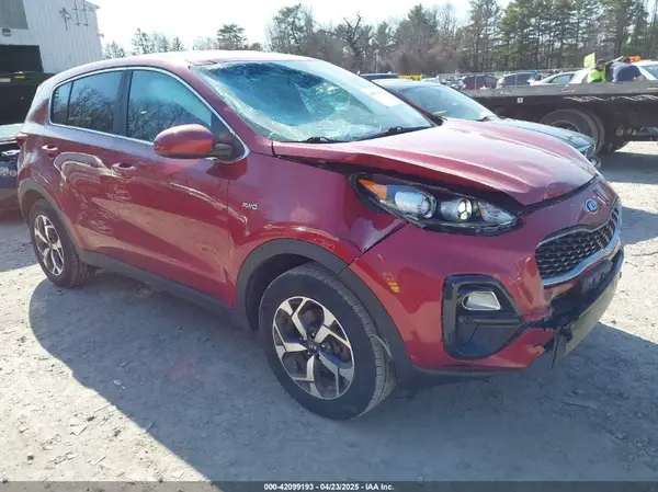 KNDPMCAC1L7662467 2020 KIA SPORTAGE - Image 1