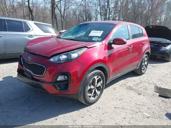 KNDPMCAC1L7662467 2020 KIA SPORTAGE - Image 2