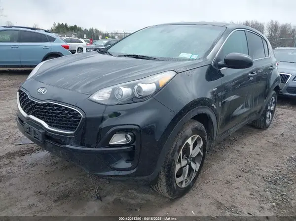 KNDPMCAC1L7662825 2020 KIA SPORTAGE - Image 2