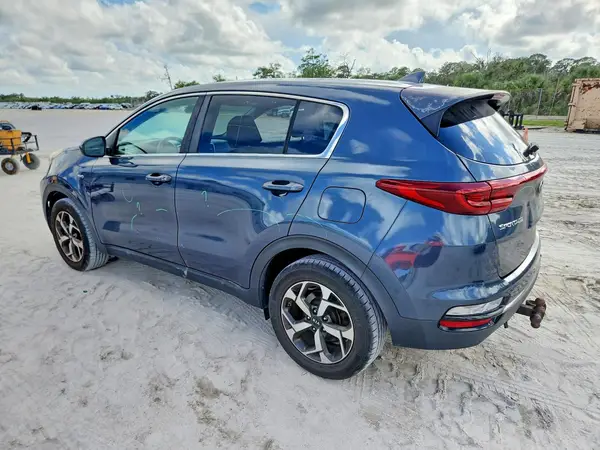 KNDPMCAC1L7663683 2020 KIA SPORTAGE - Image 2
