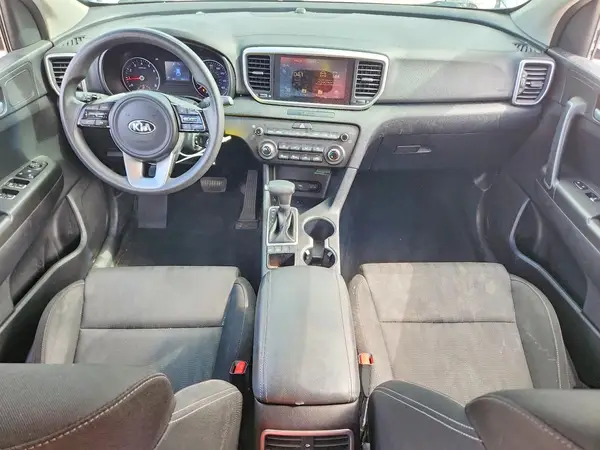 KNDPMCAC1L7663683 2020 KIA SPORTAGE - Image 8
