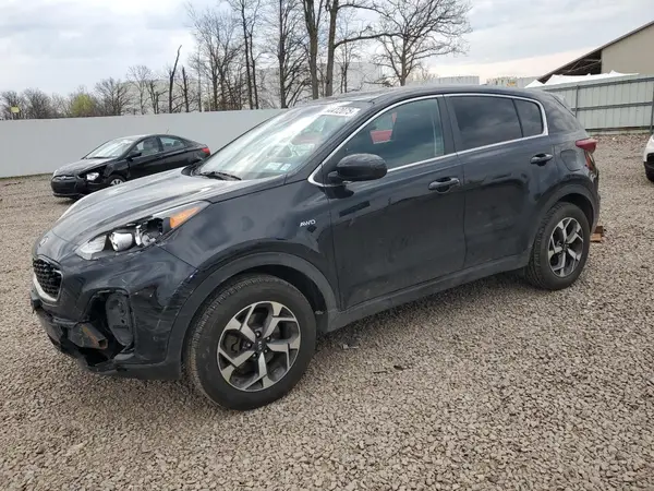 KNDPMCAC1L7664722 2020 KIA SPORTAGE - Image 1
