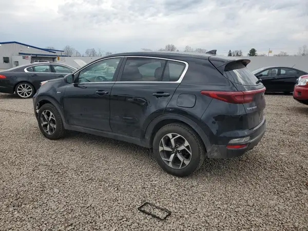 KNDPMCAC1L7664722 2020 KIA SPORTAGE - Image 2