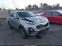 KNDPMCAC1L7666129 2020 KIA SPORTAGE
