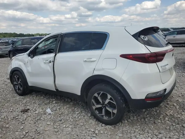 KNDPMCAC1L7669256 2020 KIA SPORTAGE - Image 2