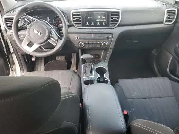 KNDPMCAC1L7669256 2020 KIA SPORTAGE - Image 8