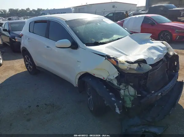KNDPMCAC1L7669452 2020 KIA SPORTAGE - Image 1