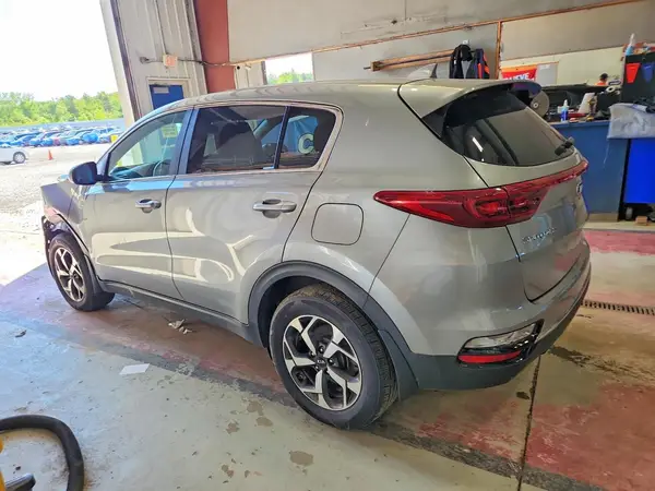KNDPMCAC1L7669953 2020 KIA SPORTAGE - Image 2