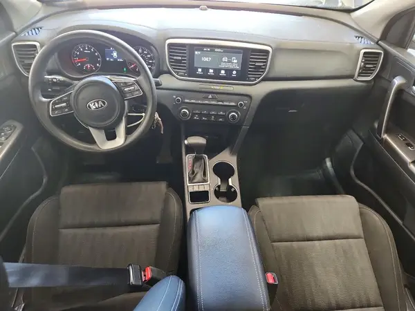 KNDPMCAC1L7669953 2020 KIA SPORTAGE - Image 8