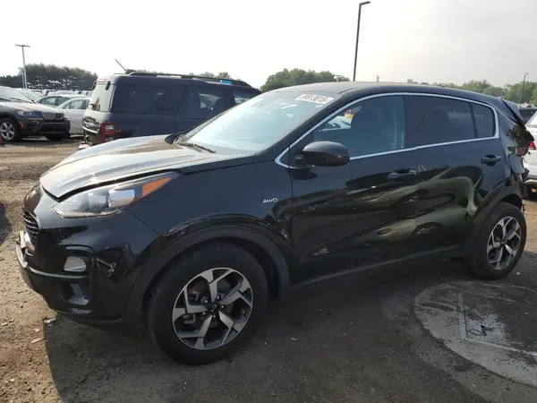 KNDPMCAC1L7670648 2020 KIA SPORTAGE - Image 1
