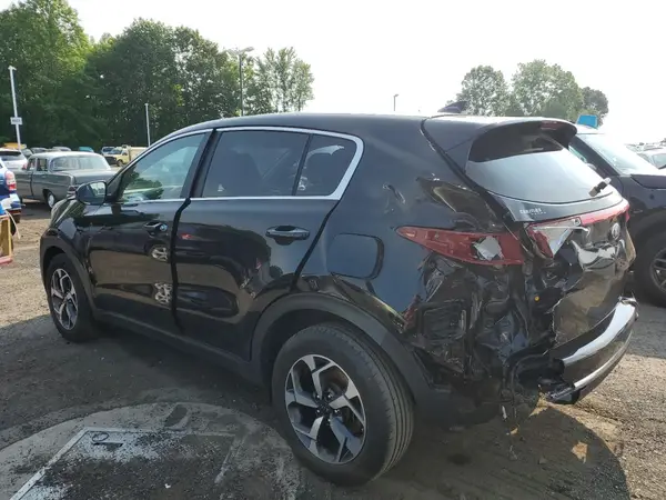 KNDPMCAC1L7670648 2020 KIA SPORTAGE - Image 2