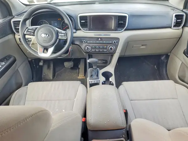 KNDPMCAC1L7670844 2020 KIA SPORTAGE - Image 8